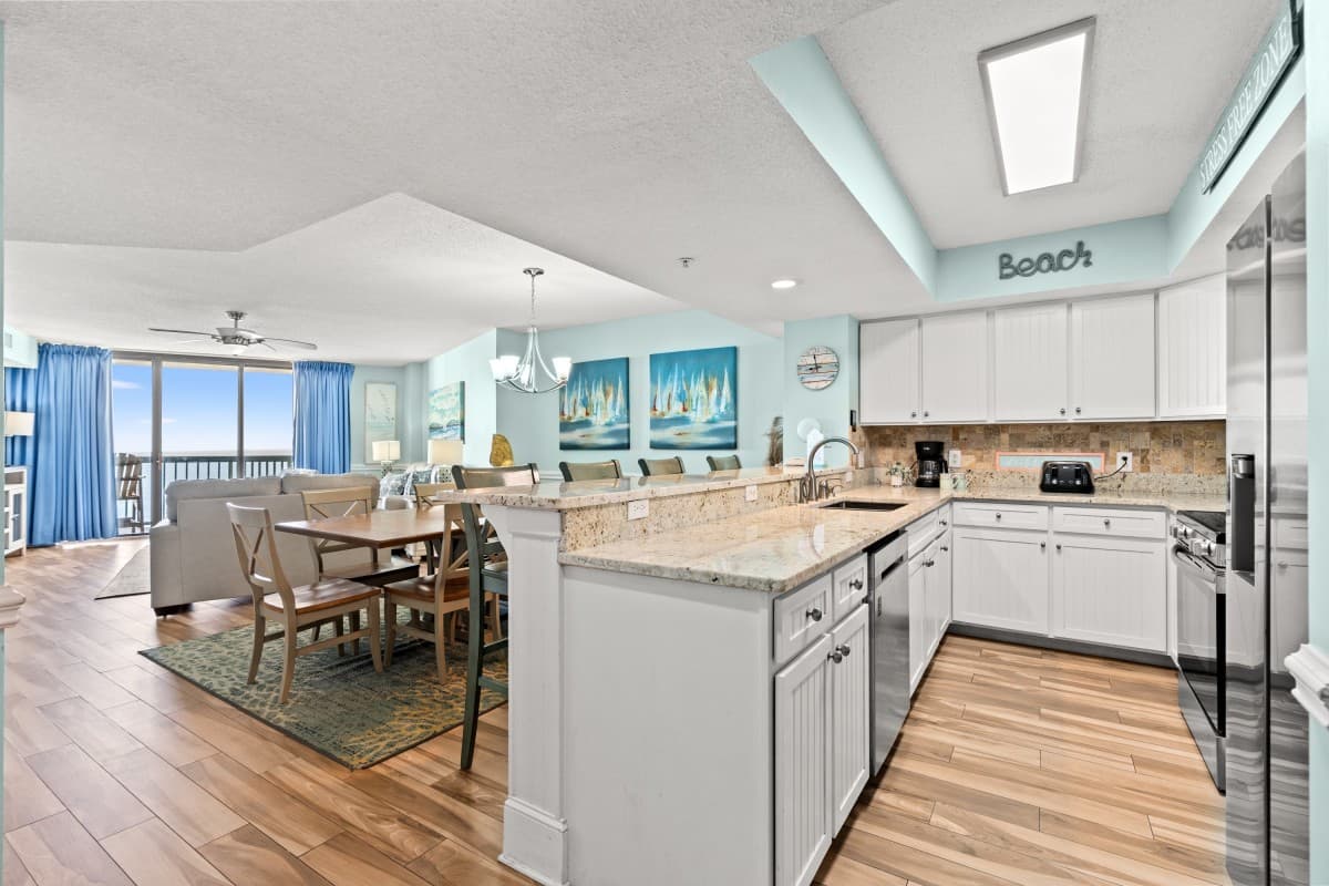 Ocean Bay Club 1602 — 5